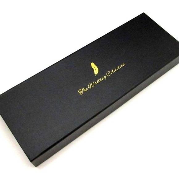 Perfect Gift for Christmas Magenta Quill Pen - Picture 4 of 4